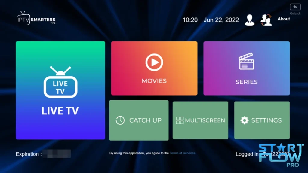 IPTV Smarters Player: O Melhor Aplicativo para Streaming em 2025