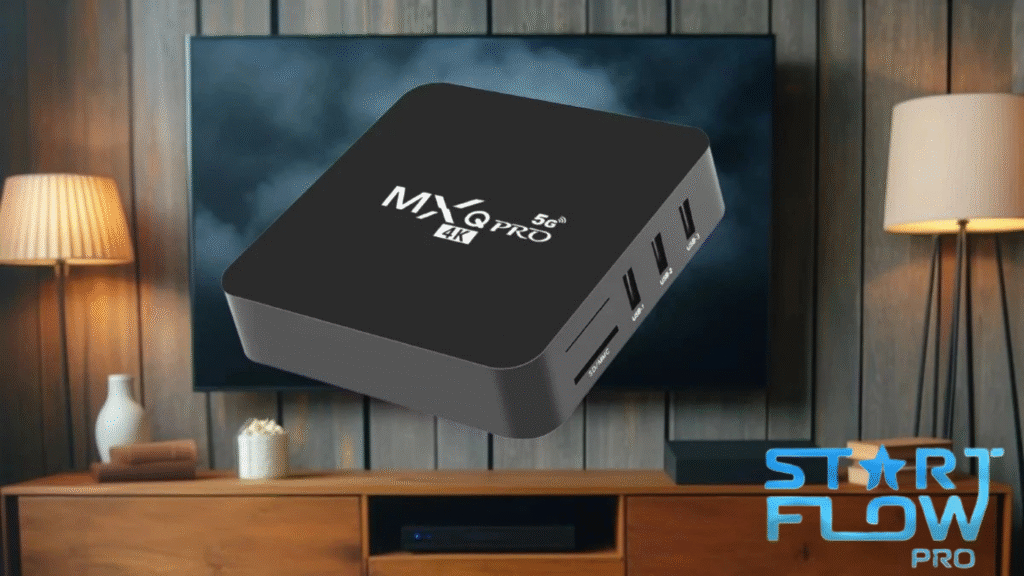 Como Acelerar TV Box MXQ PRO 4K 5G - 9 Dicas Definitivas (2025)