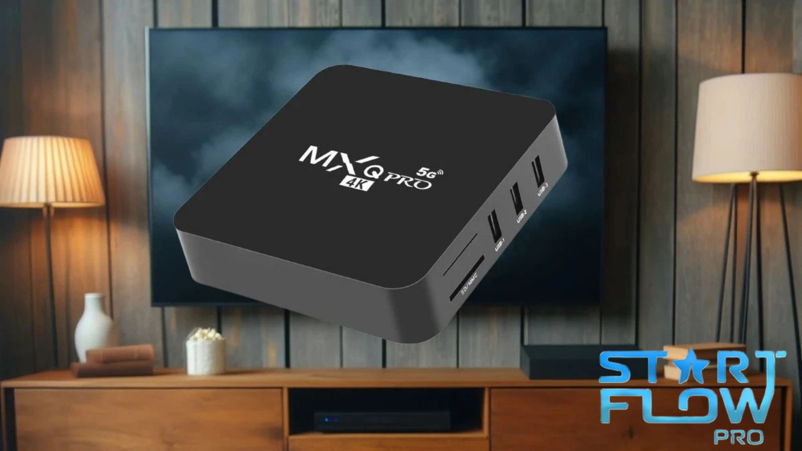 Como Acelerar TV Box MXQ PRO 4K 5G - 9 Dicas Definitivas (2025)