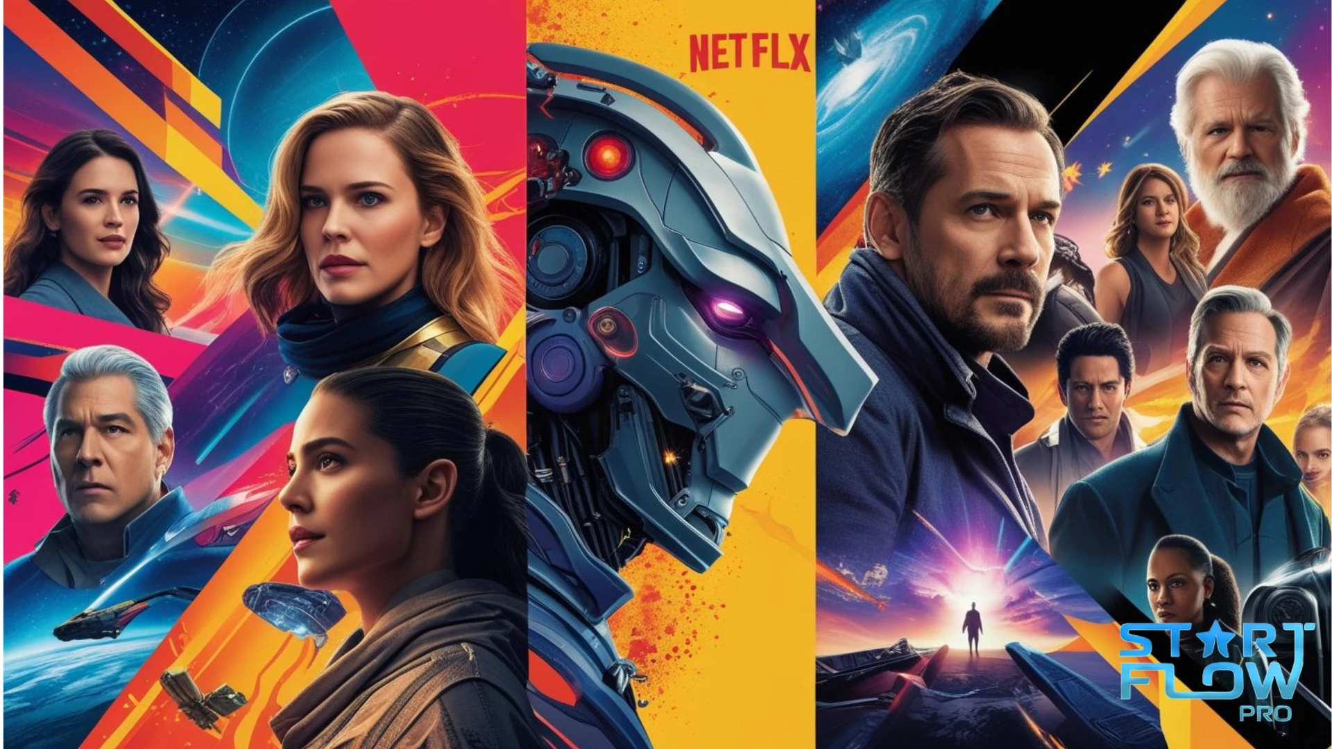 Streaming - Filmes e Séries em Alta nas Plataformas de 2025