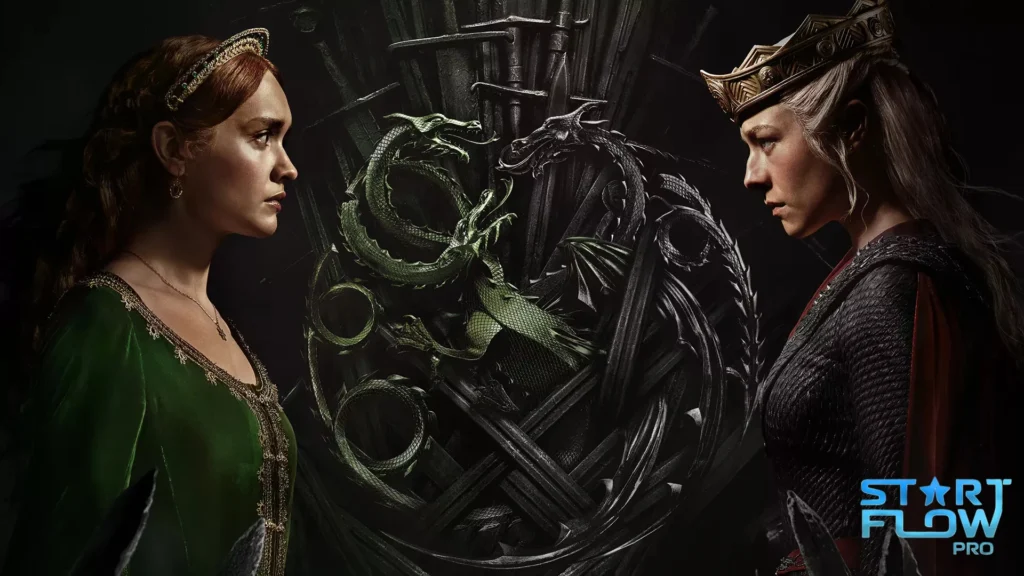House of the Dragon: O Retorno Épico ao Mundo de Westeros em 2025
