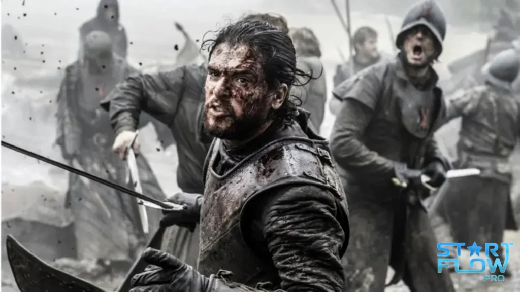 Jon Snow

