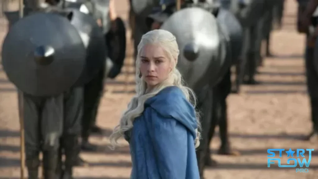 Daenerys Targaryen