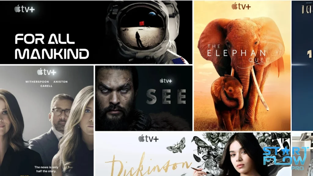 O 10 Mselhores Filmes e Séries em Alta no Apple TV+ em 2025