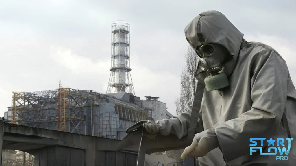 CHERNOBYL | série da HBO bate RECORDE