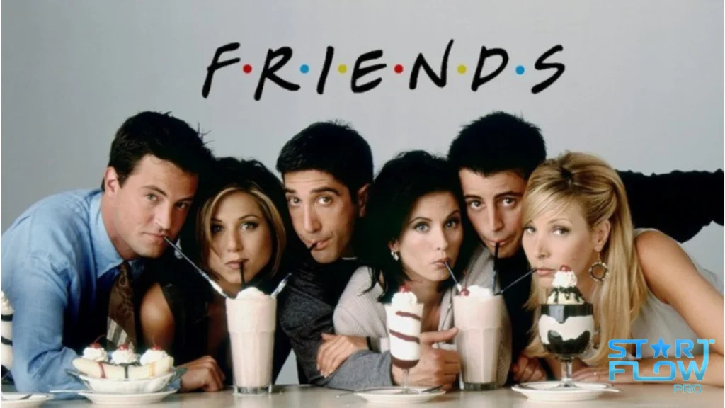 10 Motivos Por que Friends Continua Sendo a Sitcom Mais Amada de Todos os Tempos