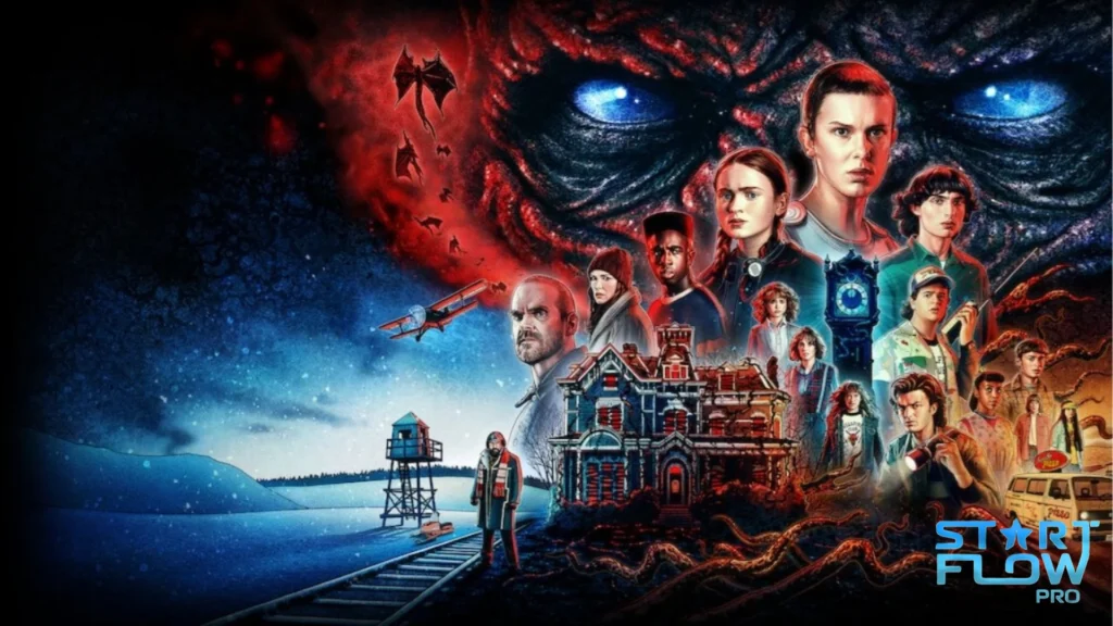5 Motivos Que Fazem de Stranger Things a Série Mais Viciante da Netflix