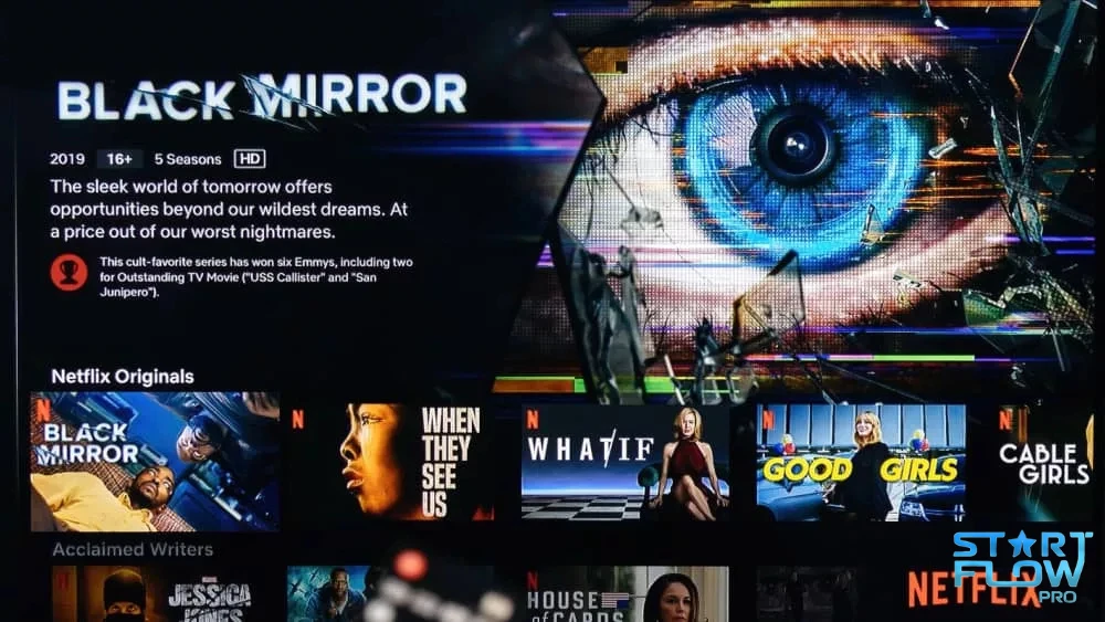 6 Razões Por Que Black Mirror é a Série Mais Perturbadora da Netflix