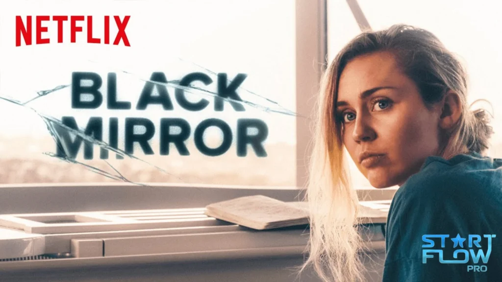 6 Razões Por Que Black Mirror é a Série Mais Perturbadora da Netflix