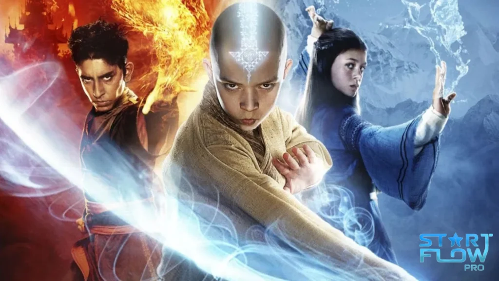 4 Motivos Que Fazem de Avatar: O Último Mestre do Ar (2024) um Sucesso Arrasador na Netflix