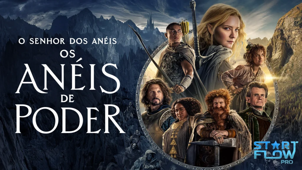 O Senhor dos Anéis: Os Anéis de Poder - Guia Completo 2024