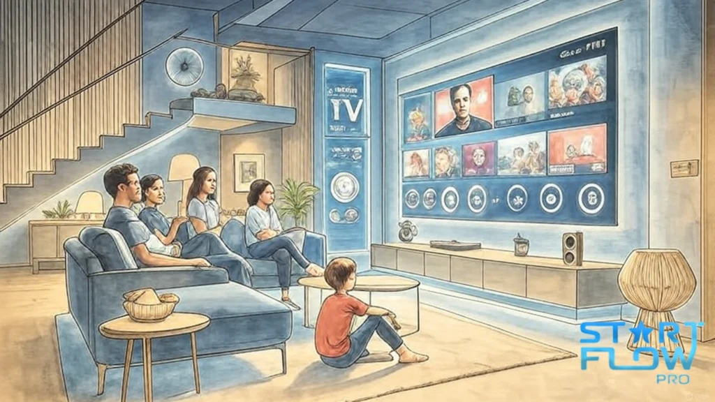 IPTV Brasil 2025: Guia Completo + 7 Melhores Serviços
