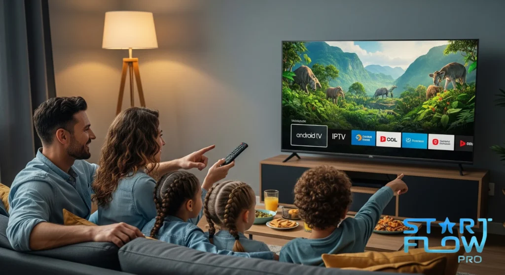 ANDROID TV