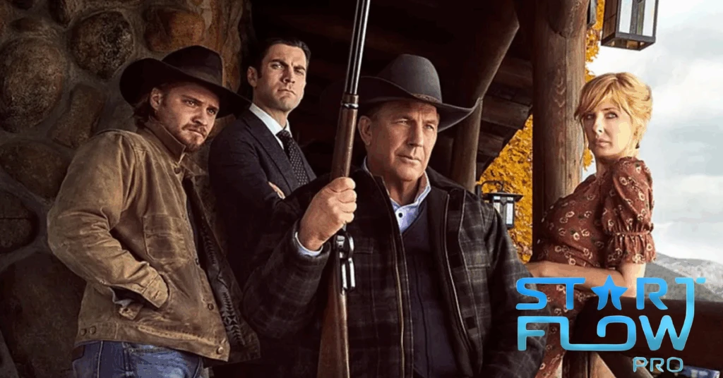 Por Que Yellowstone Ainda é Tão Famosa e Amplamente Assistida