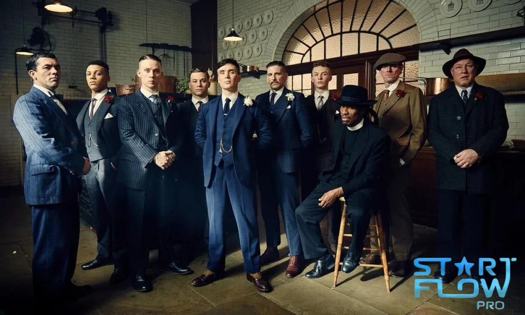 Por que Peaky Blinders Continua Conquistando Audiências Mundiais: 10 Motivos Para Assistir Esta Obra-Prima

