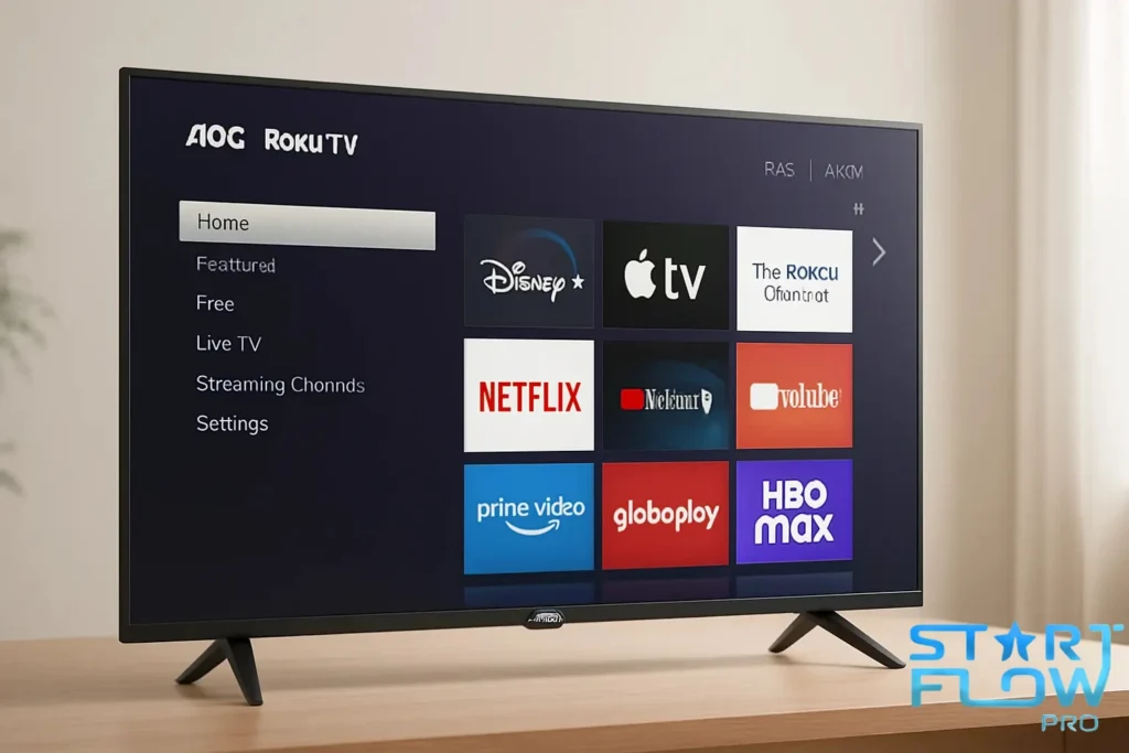 roku tv