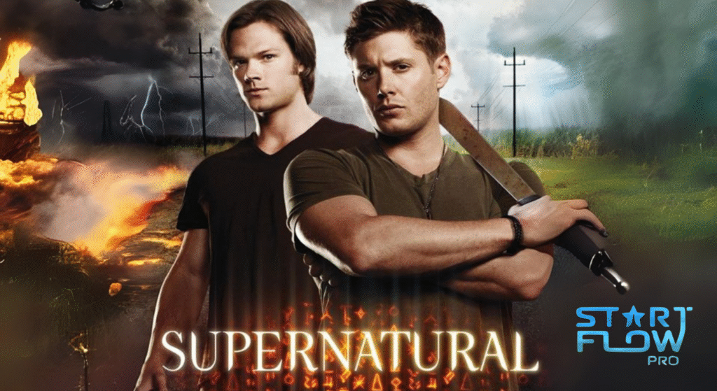 Vantagens de Assistir a Série Supernatural
